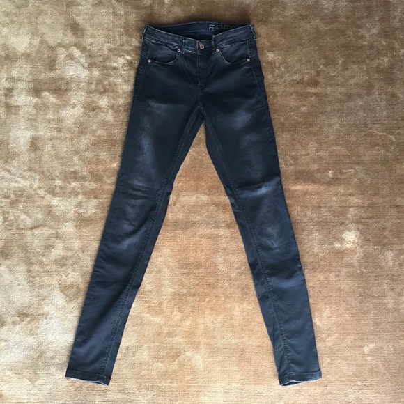 h&m jeans feather soft